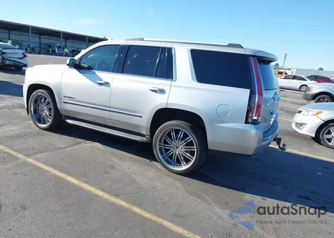 2016 GMC Yukon Denali from USA, damaged, VIN 1GKS1CKJ0GR264052